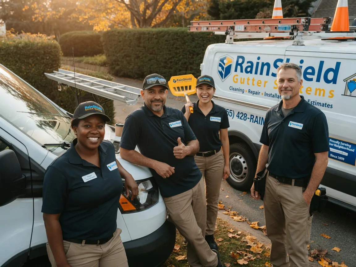 Gutter Installation company in Montezuma, KS